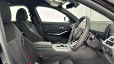 BMW 3 Series 330e 22.3 kWh M Sport 4dr Step Auto Saloon